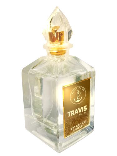 Travis Pocket Parfum for Men: A Comprehensive Review.